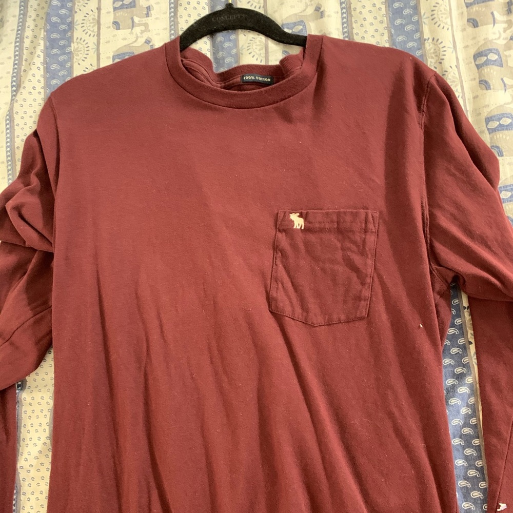 Long sleeve